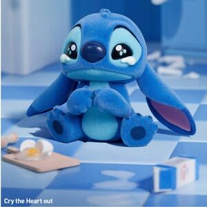 Disney x Pop Mart Stitch Little Emotions Figurine Blind Box